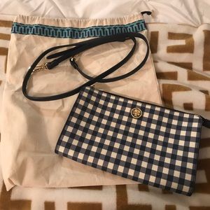 Authentic Tory Burch Crossbody.